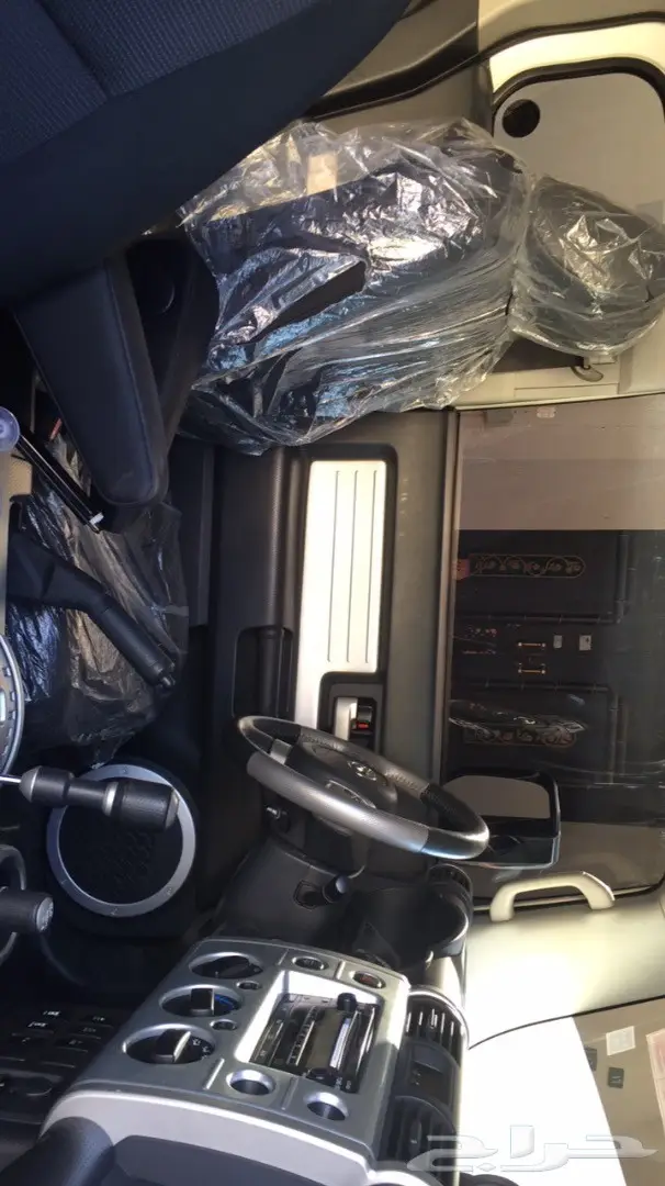 للبيع افجي موديل 2012 فل كامل  (image 14)