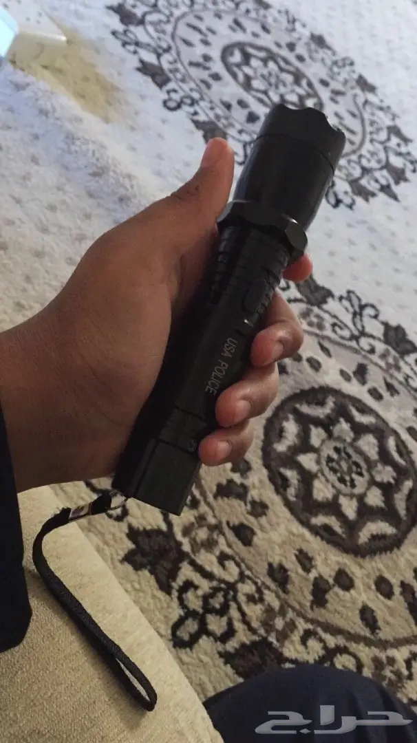 صاعق كهربائي بالخرج (image 1)