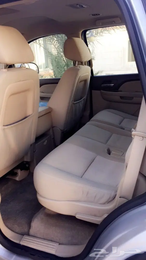 يوكن 2013 شبه جديد استخدامي من الوكاله  (image 9)