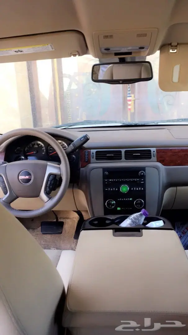 يوكن 2013 شبه جديد استخدامي من الوكاله  (image 10)