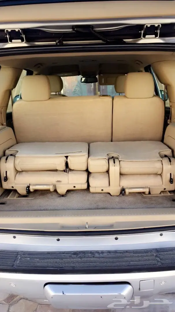 يوكن 2013 شبه جديد استخدامي من الوكاله  (image 12)