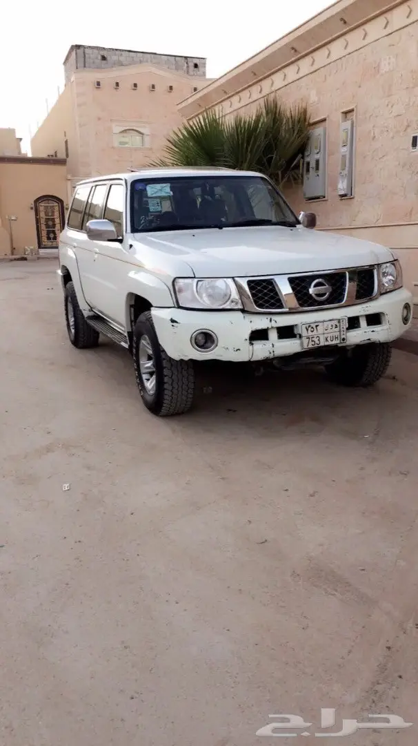 فتك باترول 2006  (image 1)