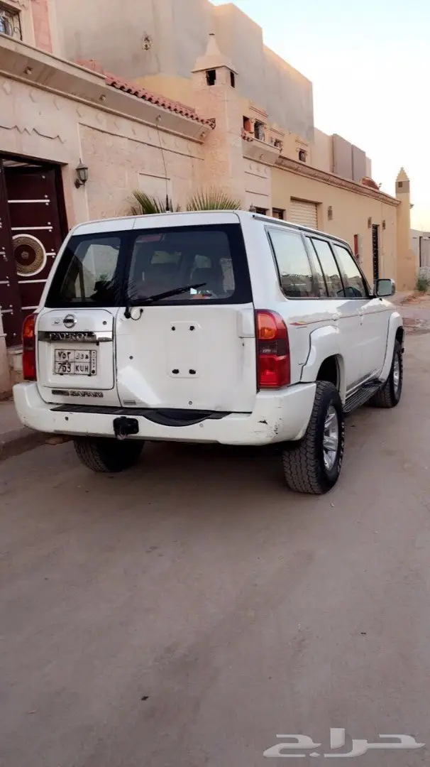 فتك باترول 2006  (image 2)