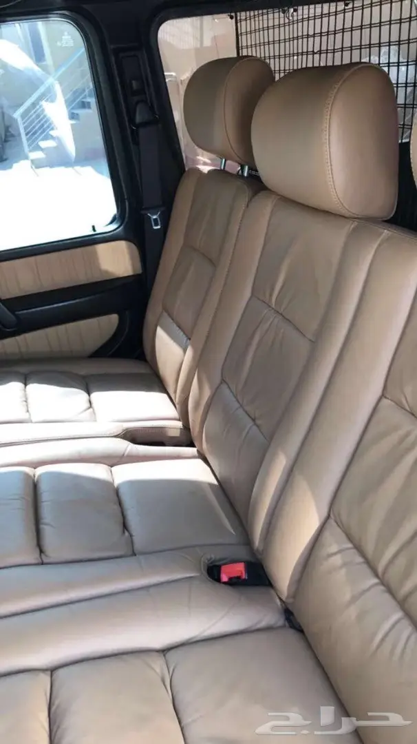 G55 AMG 2009 مرسيدس جي كلاس  (image 3)