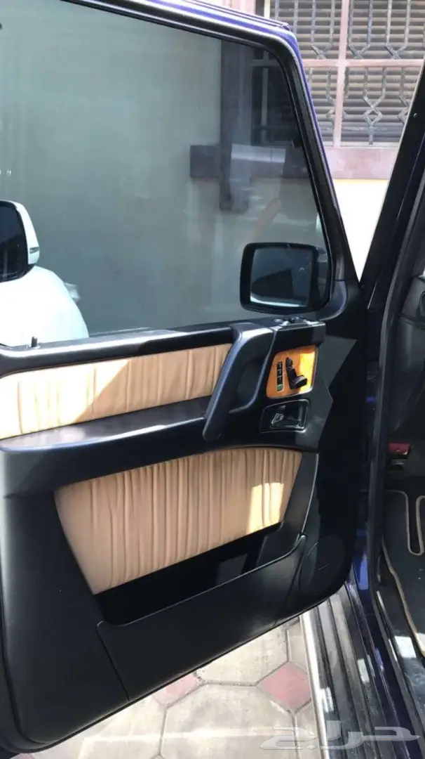 G55 AMG 2009 مرسيدس جي كلاس  (image 5)