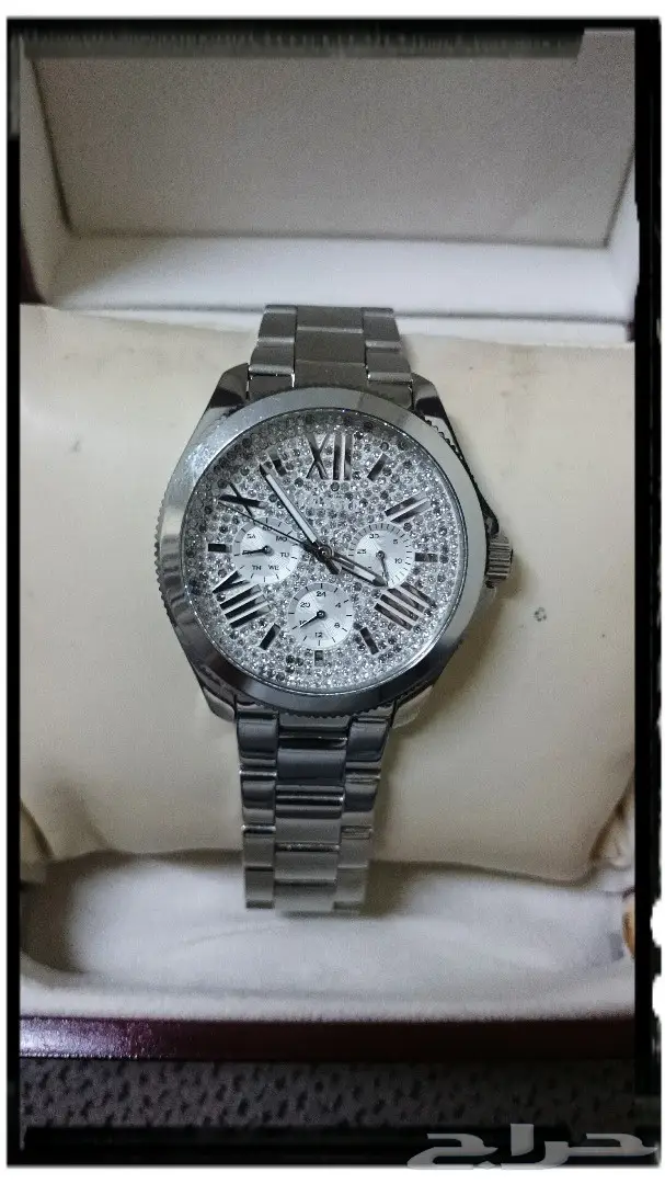 ساعة FOSSIL  اصدار خاص (image 4)