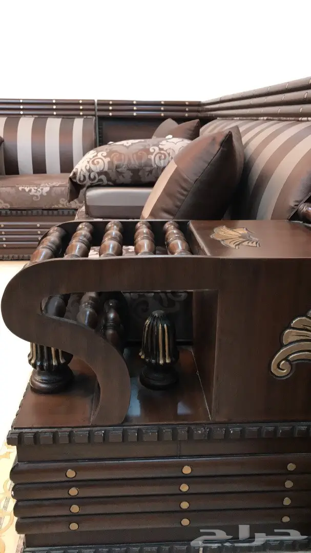 كنب نظيف استعمال عريس (image 1)