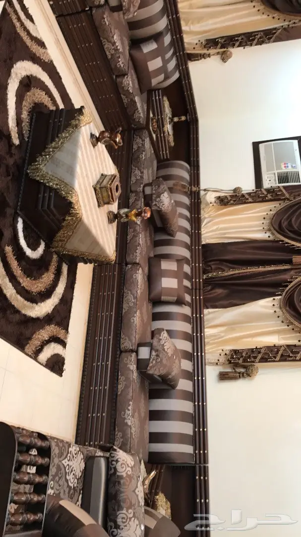 كنب نظيف استعمال عريس (image 3)