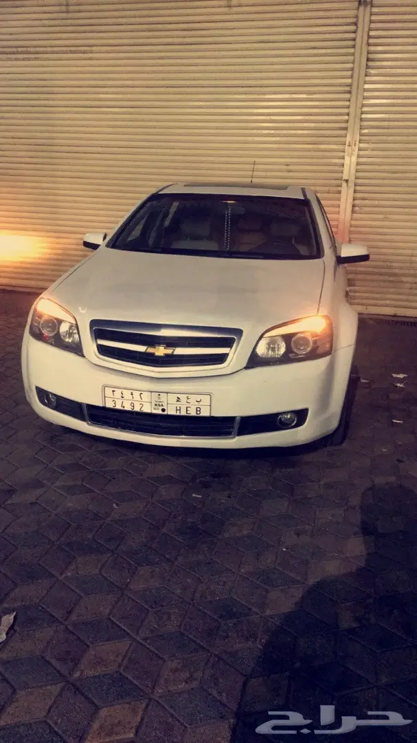 كابريس 2012 ltz للمستخدم  (image 4)