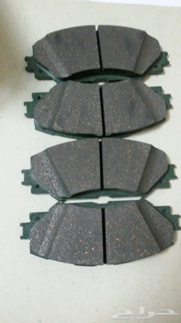 للبيع قماشات كامري 2007 الدمام  (image 2)