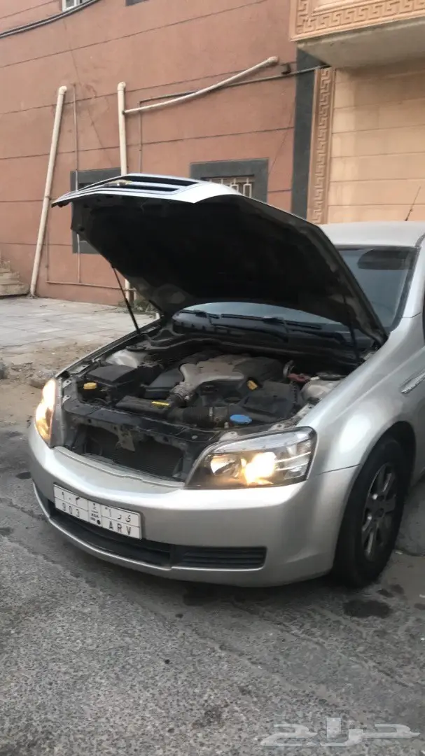 كابرس نظيف جدا 6 سرندل  (image 2)