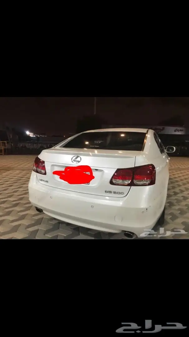 لكزس جي اس 2006 فل كامل  (image 2)