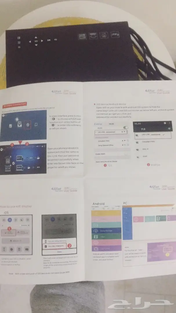 بروجيكتر للبيع (image 2)