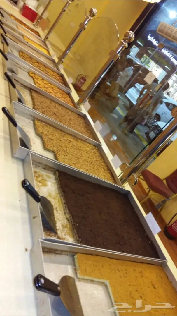 تدريب العماله على انواع البسبوسه