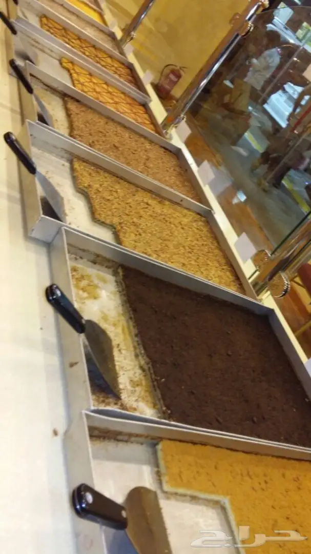 تدريب العماله على انواع البسبوسه (image 2)