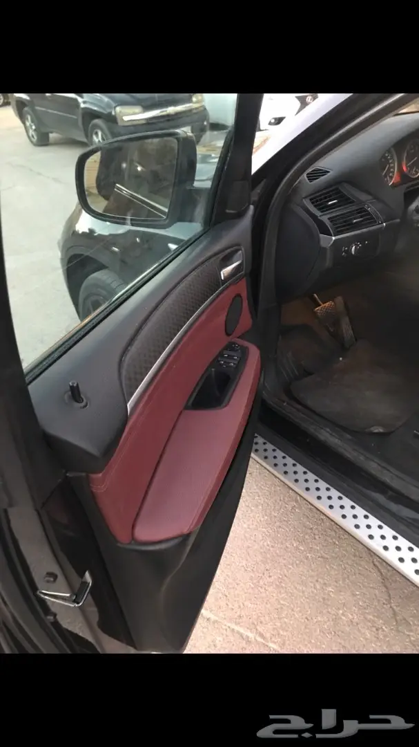 بي ام x6  (image 1)