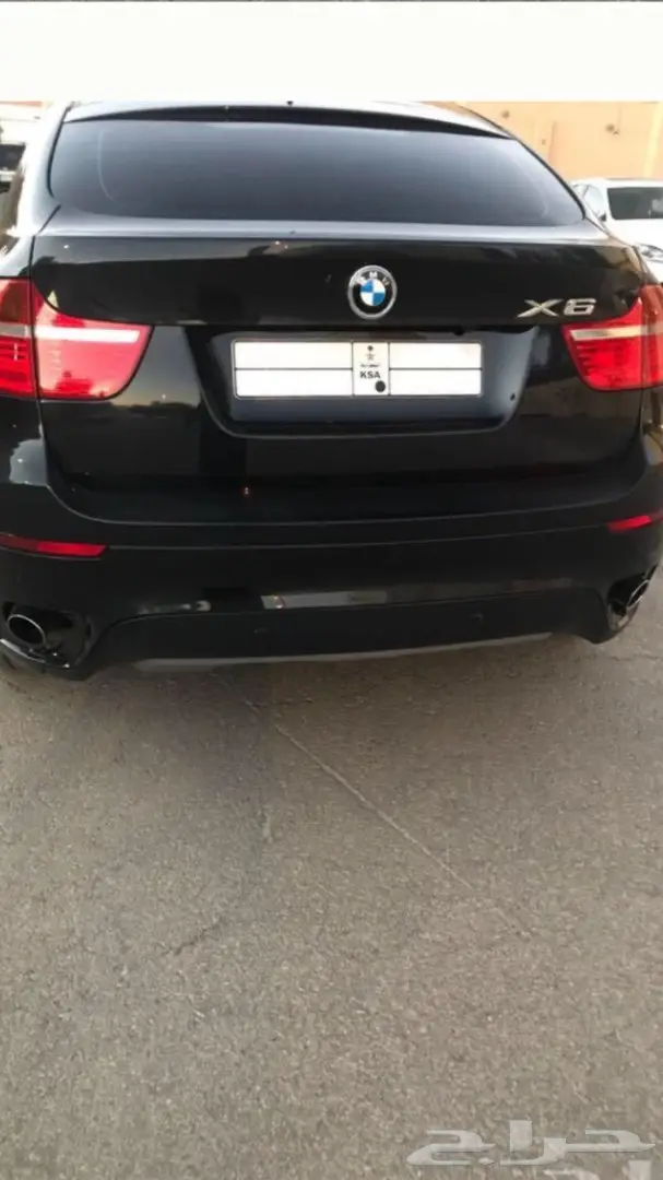 بي ام x6  (image 3)