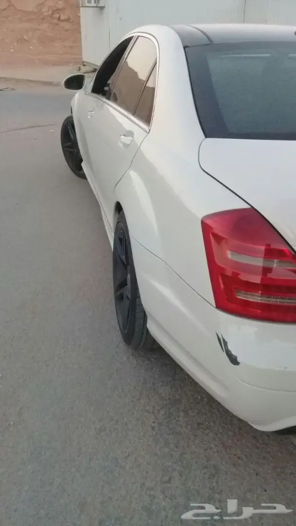 مرسيدس S500 موديل 2007 (image 5)