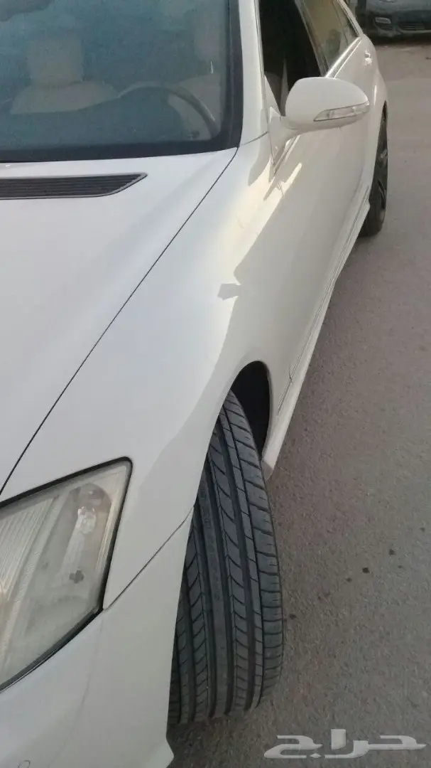 مرسيدس S500 موديل 2007 (image 8)