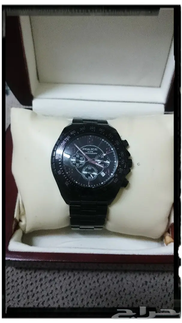 ساعة POLICE UNISEX 