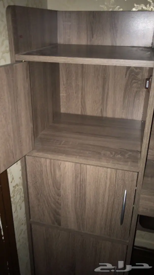 مكتب خشبي جديد  (image 2)