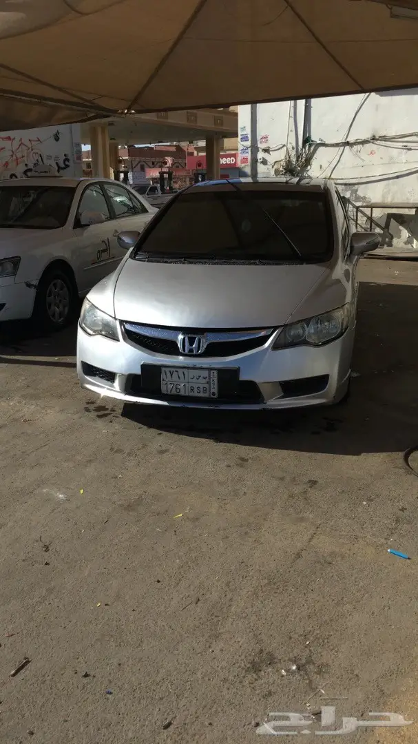 هوندا سيفك 2010