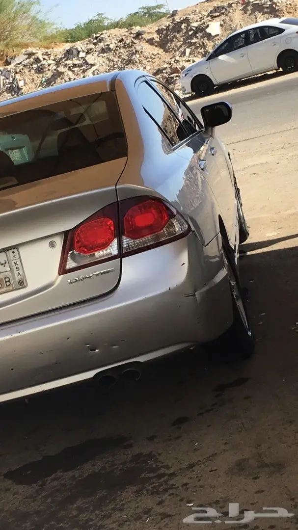 هوندا سيفك 2010 (image 3)