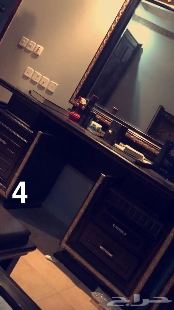 للبيع غرفة نوم  (image 5)