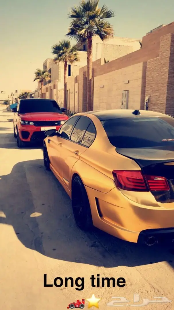 بي ام دبليو ام 5 Hamaan M (image 9)