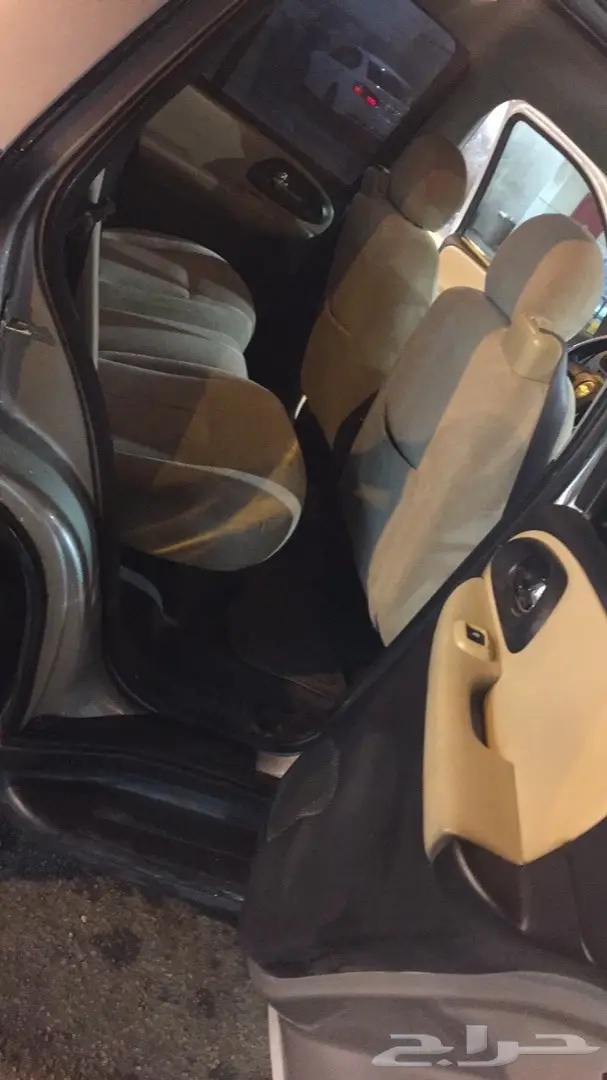 للبيع بليزر 2005م نظيف بدون دبل  (image 3)