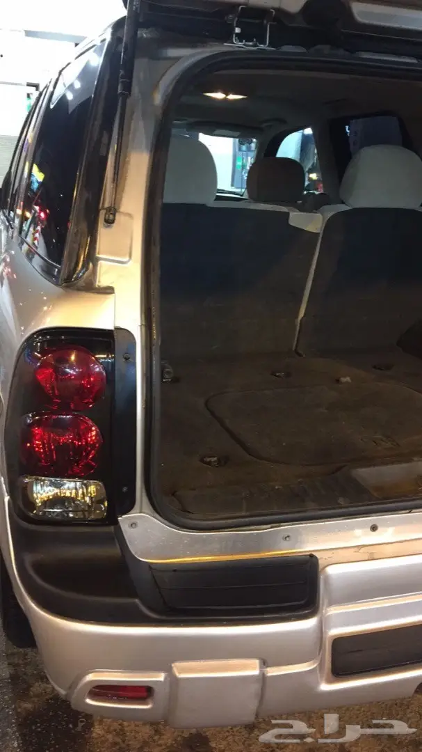 للبيع بليزر 2005م نظيف بدون دبل  (image 6)