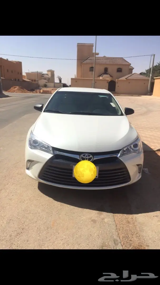 كامري 2017 GL. للبيع