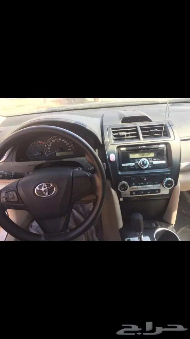كامري 2017 GL. للبيع (image 1)