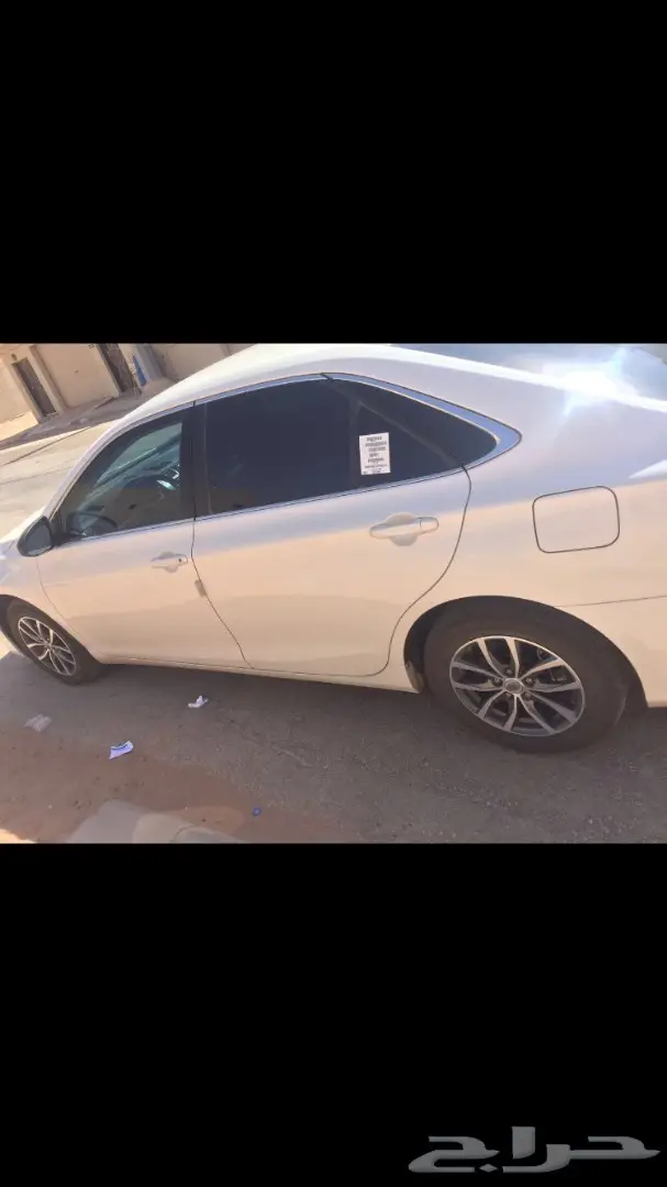 كامري 2017 GL. للبيع (image 2)
