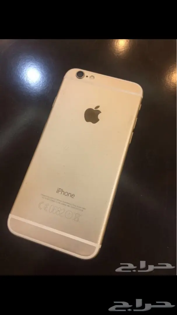 ايفون 6 عادي للبيع (image 1)