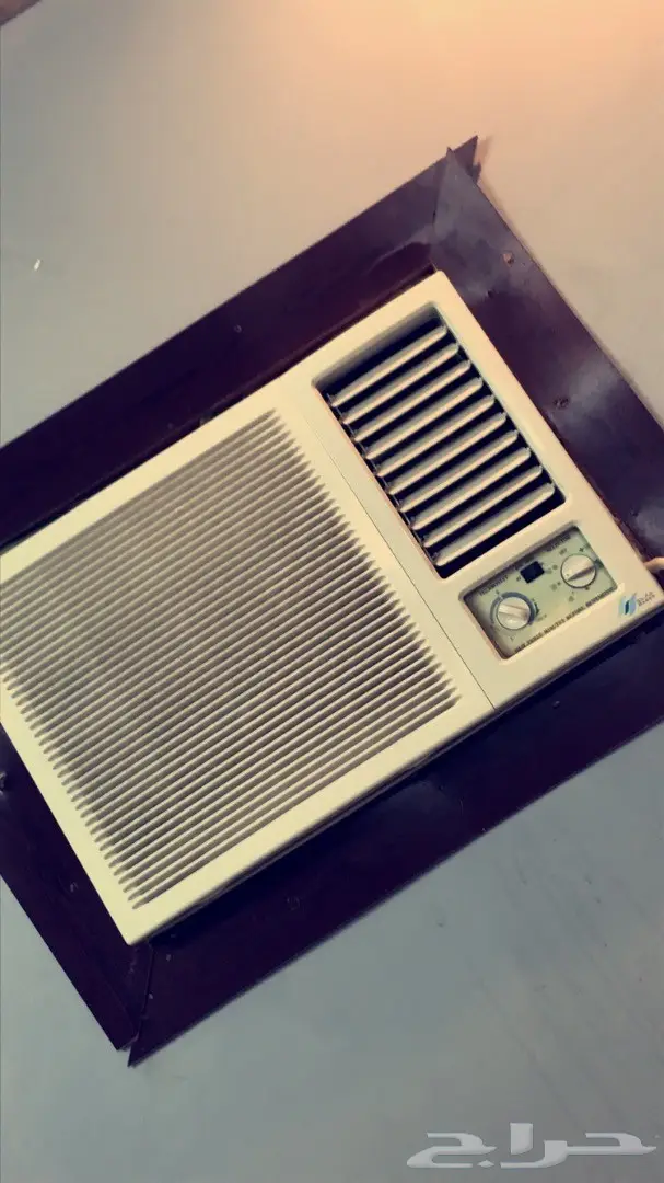 للبيع 6 مكيفات شباك  (image 3)