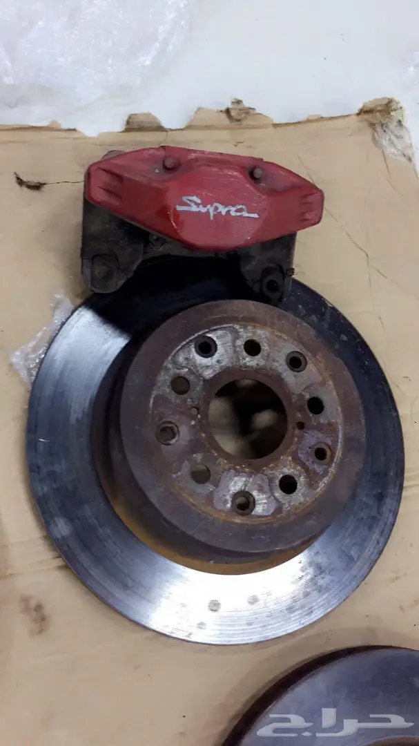 فرامل تويوتا سوبرا تيربو 94-98 - طقم كامل (image 2)