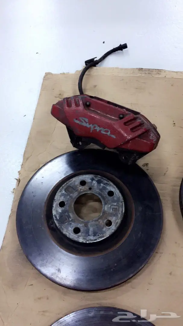 فرامل تويوتا سوبرا تيربو 94-98 - طقم كامل (image 4)