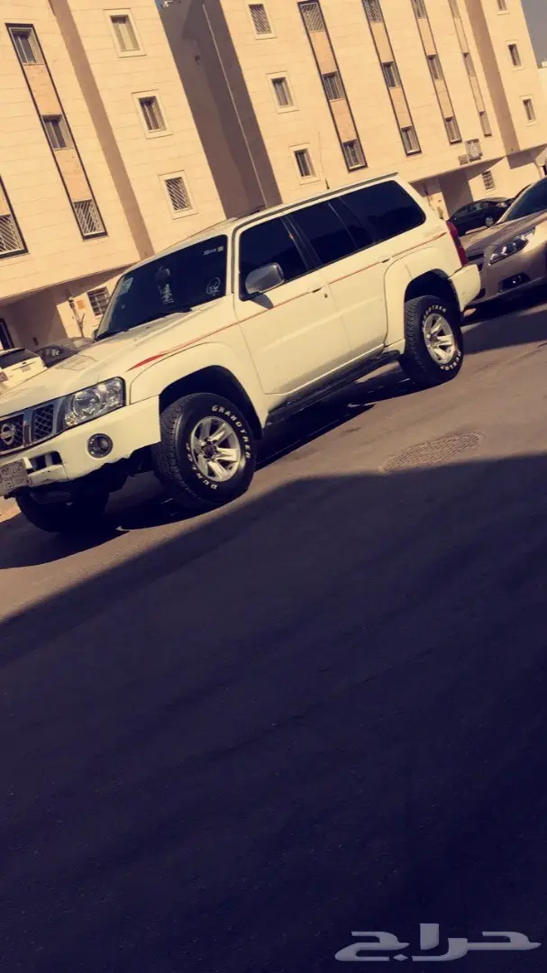 فتك باترول 2006 