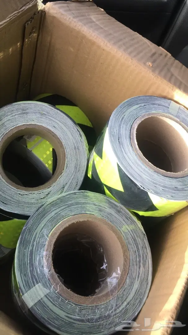 للبيع استكرات تبع المرور للسيارات النقل 