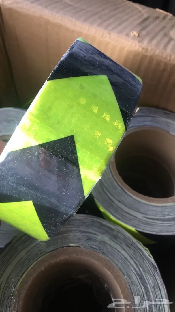 للبيع استكرات تبع المرور للسيارات النقل  (image 1)