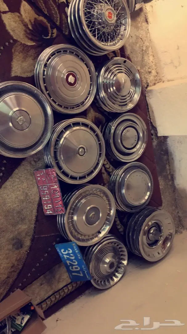 قطع غيار السيارات الكلاسيكية - للبيع بالجملة