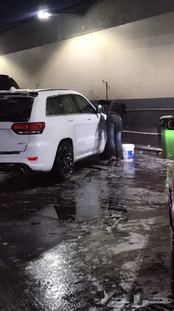 جراند شروكي SRT8