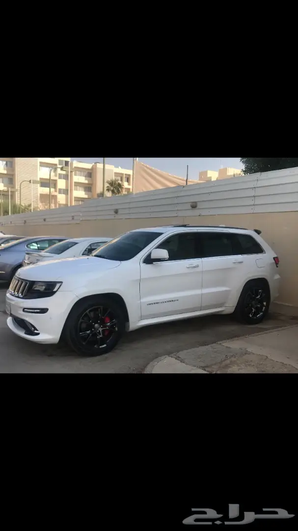 جراند شروكي SRT8 (image 1)