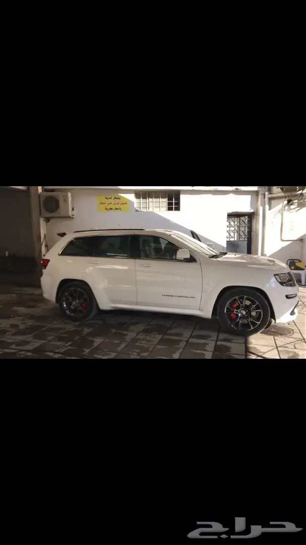 جراند شروكي SRT8 (image 2)