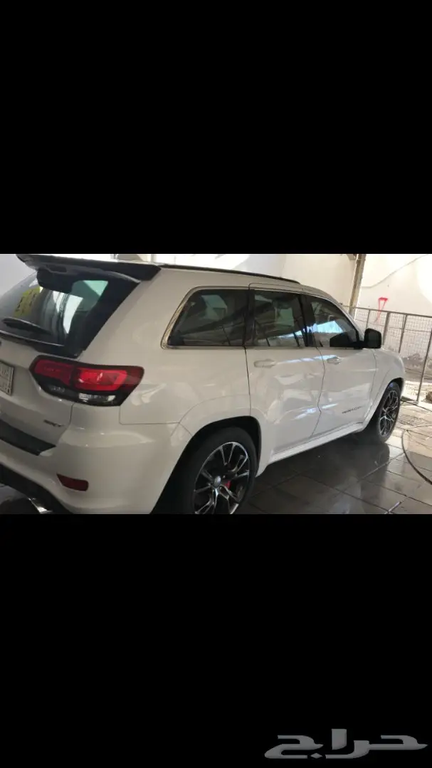 جراند شروكي SRT8 (image 3)