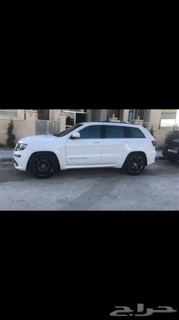 جراند شروكي SRT8 (image 4)