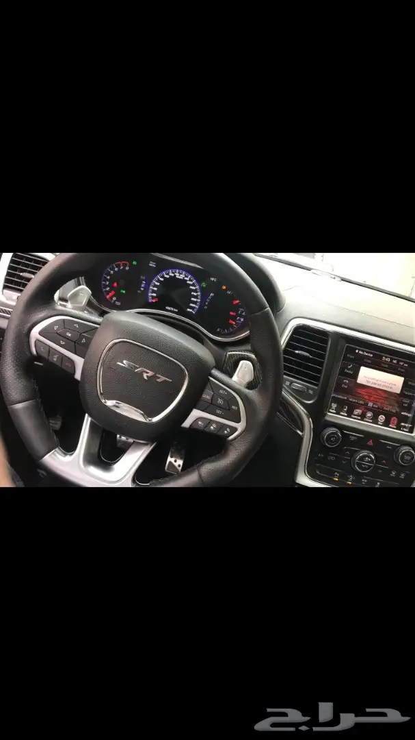 جراند شروكي SRT8 (image 5)