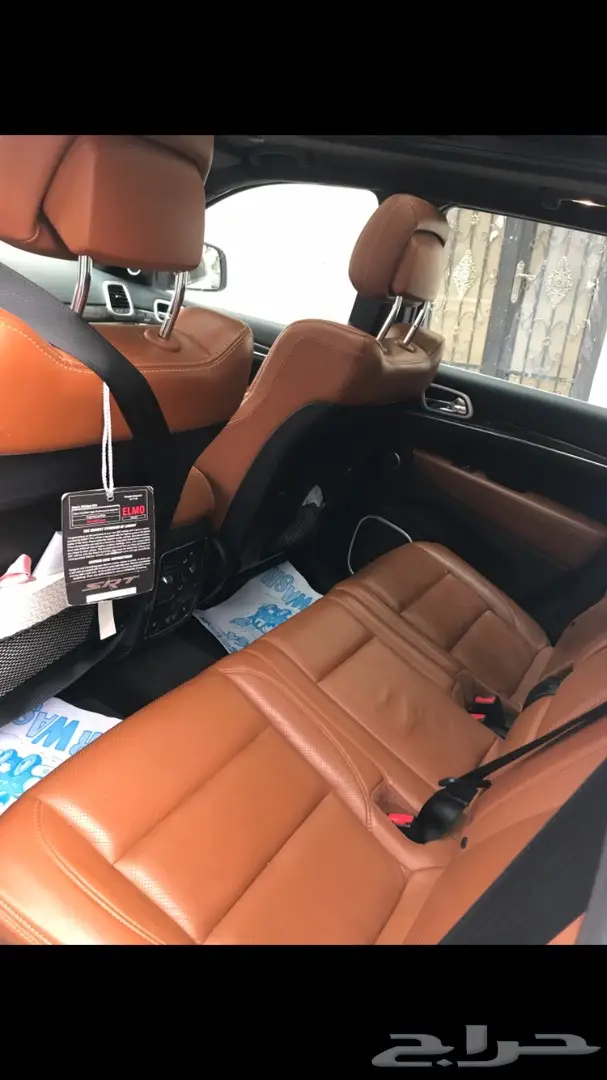 جراند شروكي SRT8 (image 6)