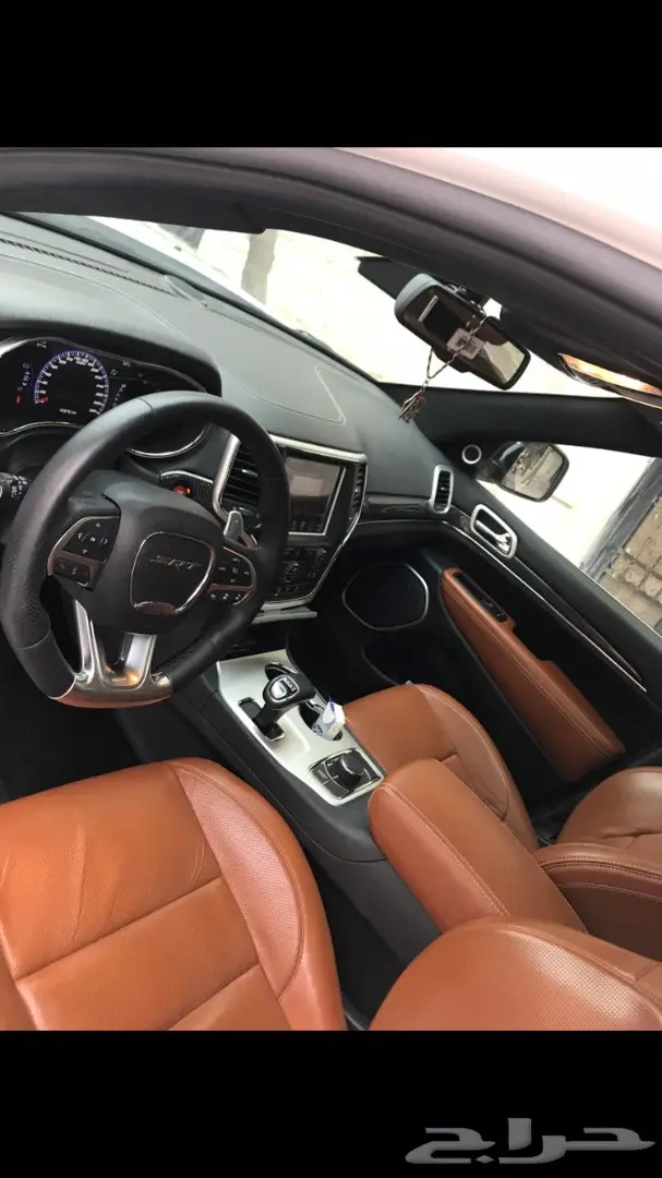 جراند شروكي SRT8 (image 7)